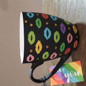 Sheffield Home All Over Lips Design Mug